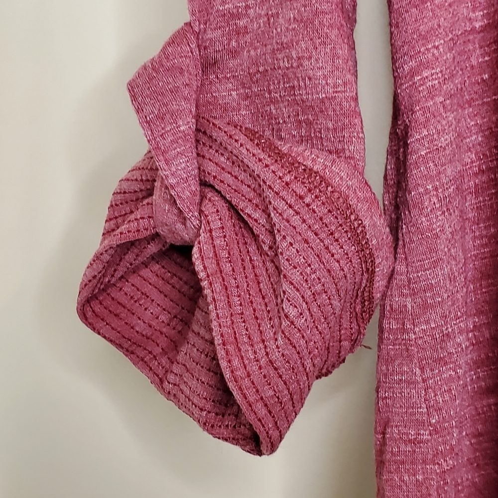 Cable & Gauge Pink Button Down Long Sleeve Large - Picture 3 of 9